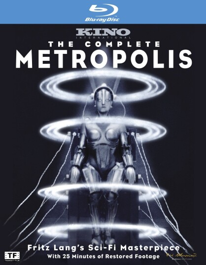 Metropolis 1927 Metropolis 1927