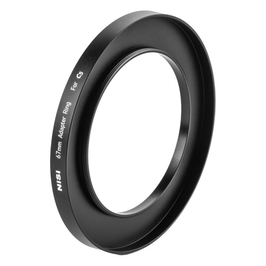NiSi Adapter Ring 67mm For C5 Matte Box NiSi Adapter Ring 67mm For C5 Matte Box