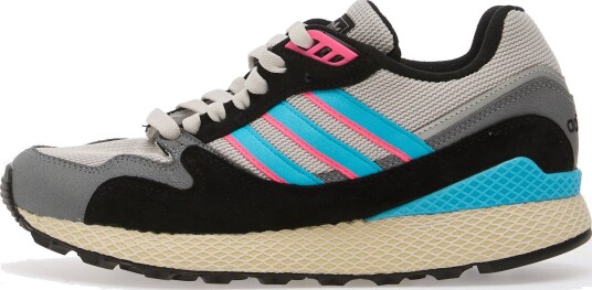 Joggesko adidas Orgn Ultra Tech Grey Three/ Samba Blue/ Grey One EUR 45 1/3