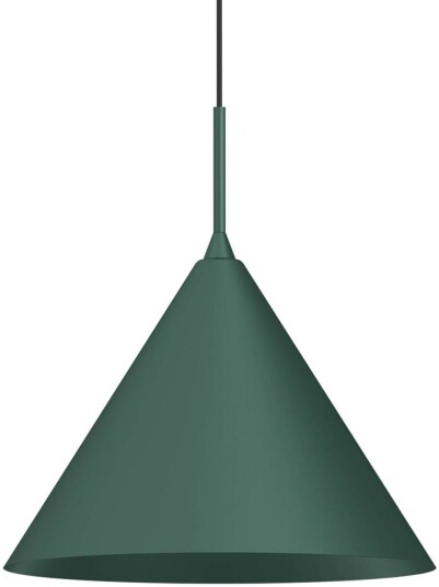 Eko-Light Capital hengelampe grønn 1 lyskilde Ø 32 cm GX53
