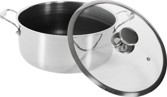 Sobczyk - Hybrid Pot with lid Ø24cm