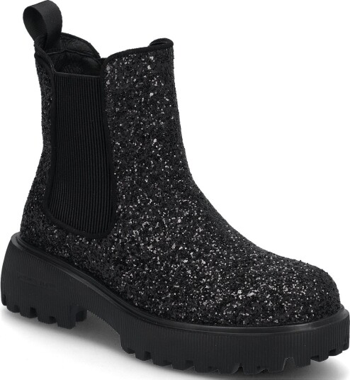 WODEN Aya Glitter   BLACK   36