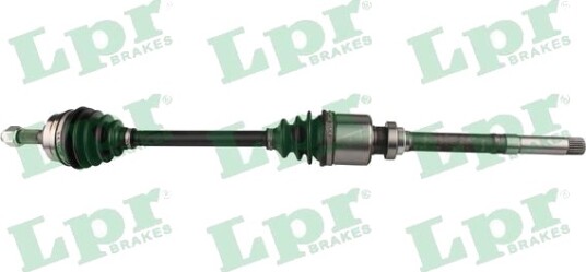 LPR DS16205 Drivaksel LPR DS16205 Drivaksel