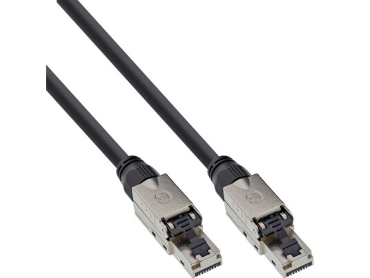 Inline 77840S 40 M Cat6a U/Utp Utp Rj-45 Rj-45 Sort