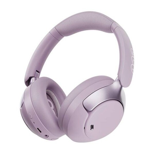 QCY H3 Pro ANC Wireless Headphones Purple