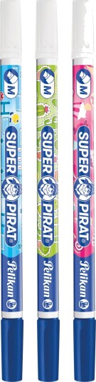 Pelikan 811576, Flerfarget, Blister, 3 Stykker, Tyskland