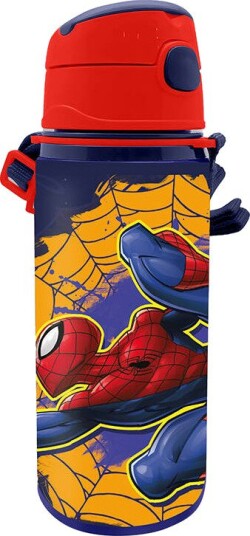 Spider-Man Drikkeflaske 600 ml