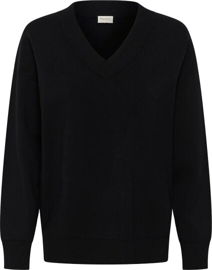 Part Two Chantallypw Pullover Black L Part Two Chantallypw Pullover Black L
