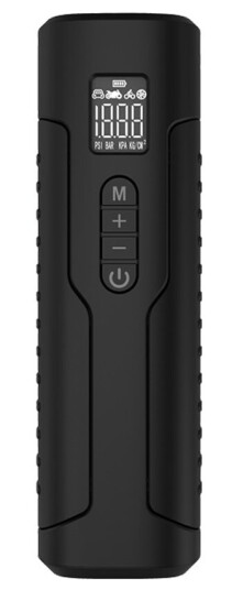 Typhoon Oppladbar Kompressor