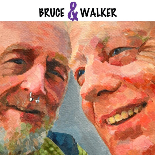 Bruce & Walker Born To Rottenrow CD