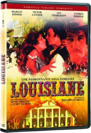 Louisiane (french) DVD