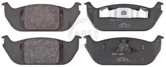 Bremseklosser A.B.S. 38952