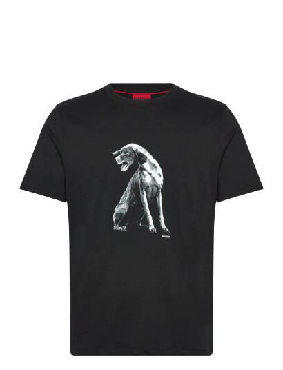 HUGO Didug - Black - M