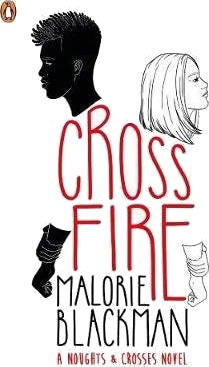 Crossfire Av Malorie Blackman