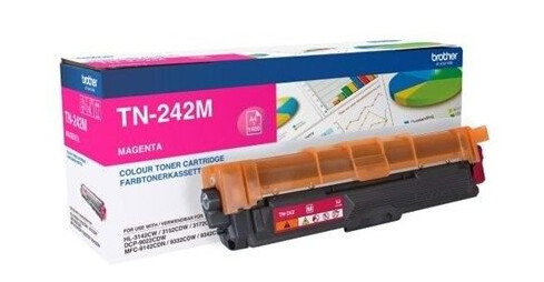 Brother TN-242M toner magenta (1400 sider)
