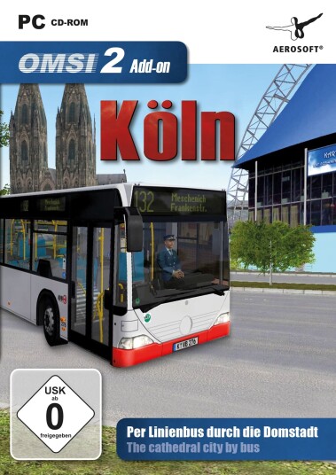 OMSI 2 Add-On Köln OMSI 2 Add-On Köln