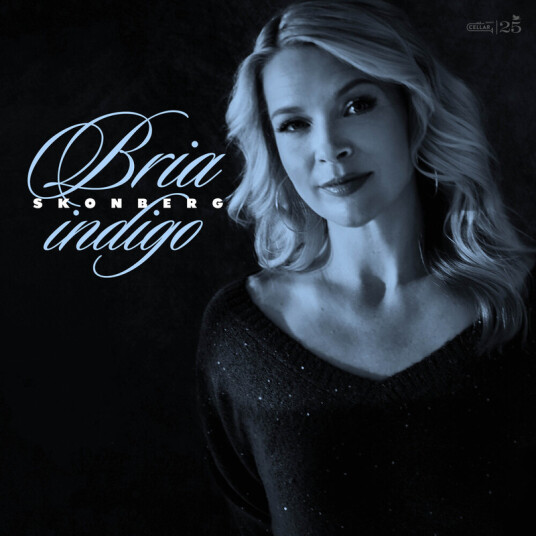 Bria Skonberg Indigo CD