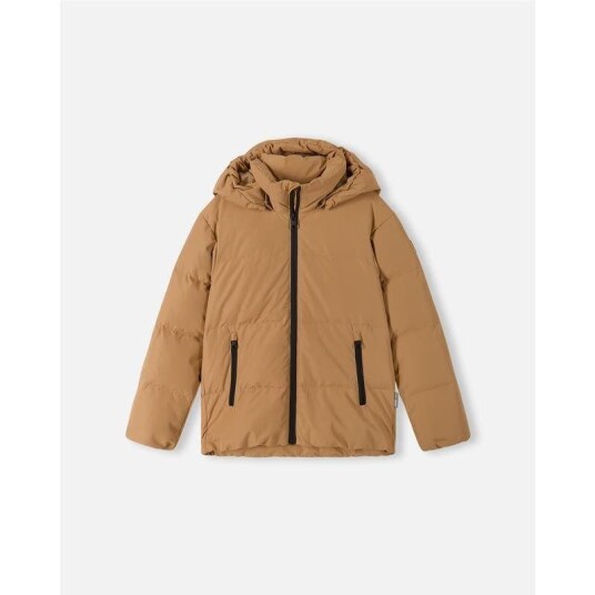 Reima Down jacket Paimio Peanut Brown Peanut Brown 146