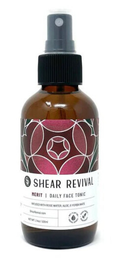 Shear Revival Merit Daily Face Tonic
