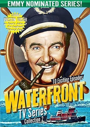 Waterfront Tv Series: Collection 2 DVD