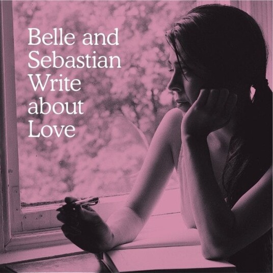 Belle & Sebastian Write About Love LP/Vinyl