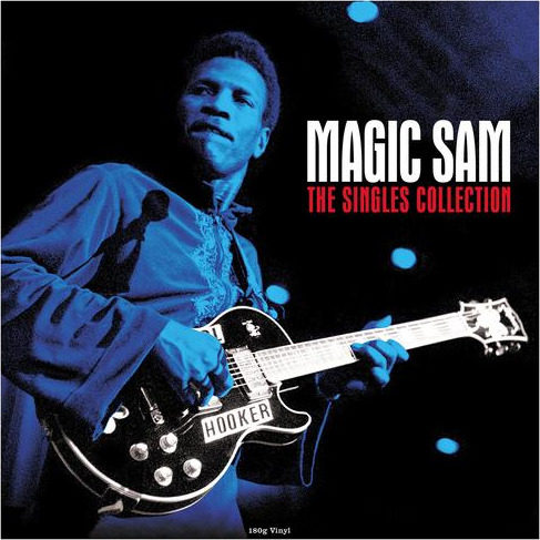 Magic Sam Singles Collection Vinyl