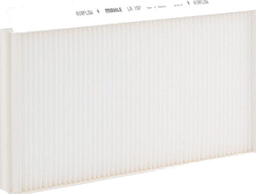 Kupefilter MAHLE LA 197 Kupefilter MAHLE LA 197