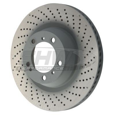 Bremseskive SHW Performance PRR39988 Bremseskive SHW Performance PRR39988