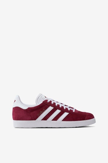 Adidas Originals   Sneakers Gazelle   Rød