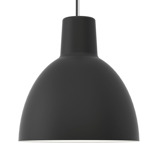 Louis Poulsen Toldbod 400 Black