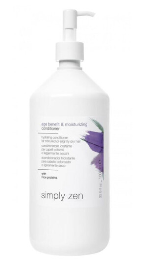 Simply Zen Age Benefit & Moisturizing Conditioner 1000 ml Balsam