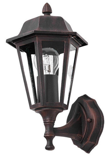 Lindby Lamina vakker utendørsvegglampe Lindby Lamina vakker utendørsvegglampe