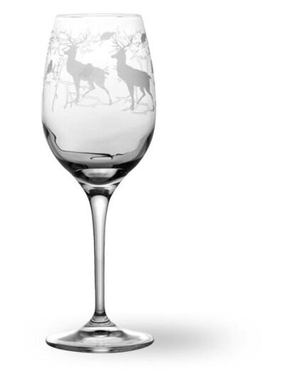Wik & Wals?e Alveskog hvitvinsglass 38 cl
