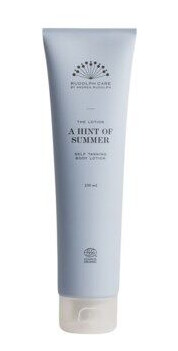 Rudolph Care A Hint Of Summer The Lotion 150ml Selvbruning