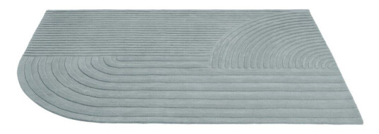 Muuto Relevo teppe 200 x 300 cm Sage green Muuto Relevo teppe 200 x 300 cm Sage green