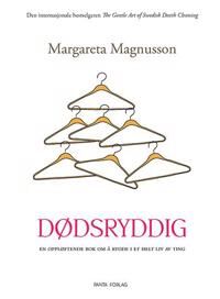 Dødsryddig Av Margareta Magnusson
