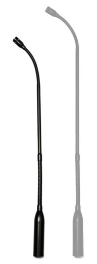 Audix Adx12 Gooseneck Condenser 12" Cardioid, Svart