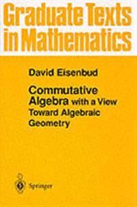 Commutative Algebra Av David Eisenbud
