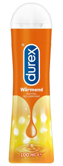 Durex Play Warming Glidemiddel 100 ml