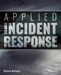 Applied Incident Response Av Steve Anson