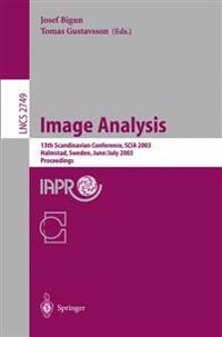 Bigun Josef Image Analysis
