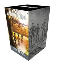 Attack On Titan The Final Season Part 2 Manga Box Set Av Hajime Isayama