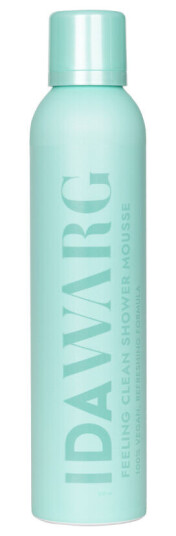 Ida Warg Feeling Clean Shower Mousse 200ml