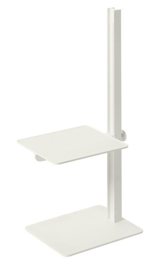 Museum sidebord hvit Museum sidebord hvit