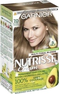 Garnier Nutrisse Cream 7 Blond