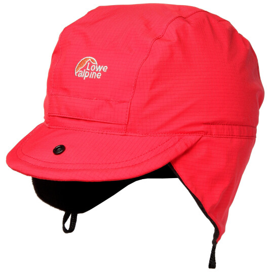 Alpine Lowe Alpine Classic Mountain Cap Red L
