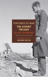 Manning Olivia Fortunes of War: The Levant Trilogy
