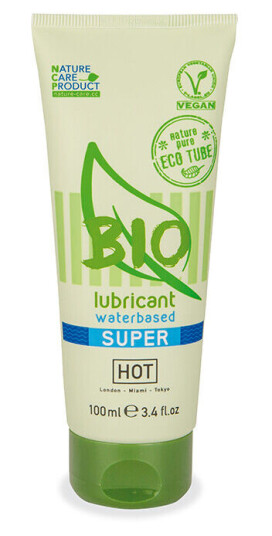 Super glidemiddel vannbasert Hot Bio Super glidemiddel vannbasert Hot Bio