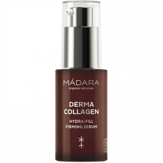 Mádara Derma Collagen Fuktighetsgivende Ansiktsserum 30 ml - Økologisk og Vegansk Mádara Derma Collagen Fuktighetsgivende Ansiktsserum 30 ml - Økologisk og Vegansk