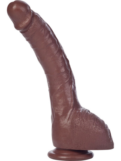 California Exotic Colt Gear: Adam Dexter's Genuine Cock, 28 cm California Exotic Colt Gear: Adam Dexter's Genuine Cock, 28 cm